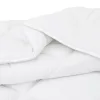  Paplan Egyéb párnával 3 pcs Fehér 200 x 220 cm Mikroszálas