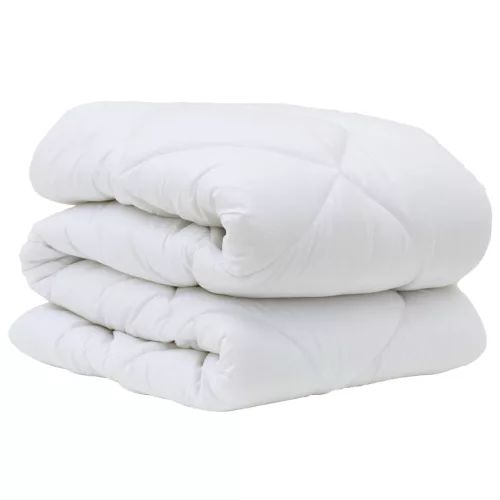  Paplan Egyéb párnával 3 pcs Fehér 200 x 220 cm Mikroszálas