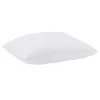  Paplan Egyéb párnával 3 pcs Fehér 260 x 220 cm Mikroszálas