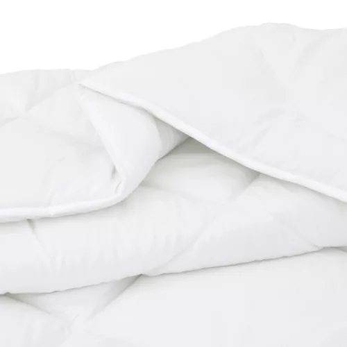  Paplan Egyéb párnával 3 pcs Fehér 260 x 220 cm Mikroszálas
