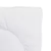  Paplan Egyéb párnával 3 pcs Fehér 200 x 200 cm Mikroszálas