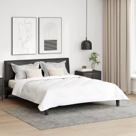    Paplan Egyéb párnával 3 pcs Fehér 200 x 220 cm Mikroszálas