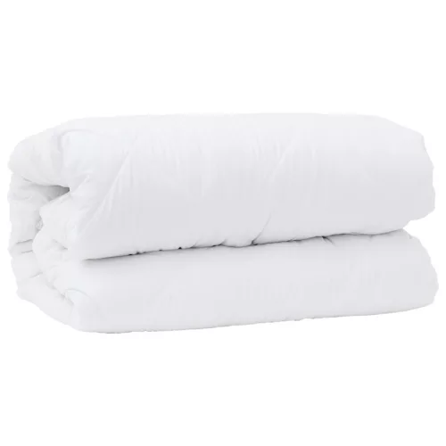  Paplan Egyéb párnával 3 pcs Fehér 200 x 220 cm Mikroszálas