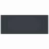  Kerti Étkezőgarnitúra 11 pcs Antracit 250 x 100 x 73 cm