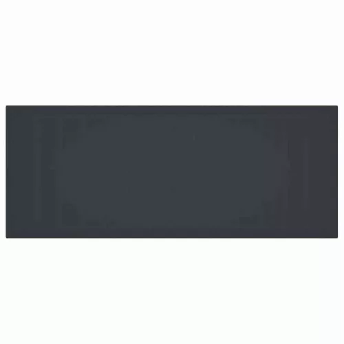 Kerti Étkezőgarnitúra 11 pcs Antracit 250 x 100 x 73 cm