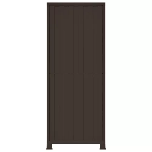  műanyag szekrény 68 x 39 x 171,5 cm