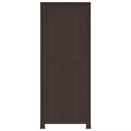  műanyag szekrény 68 x 39 x 171,5 cm