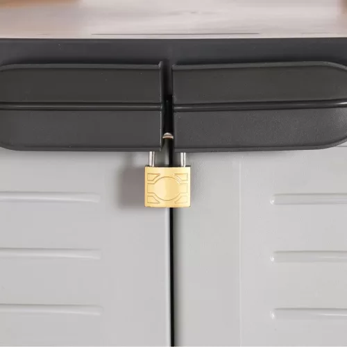  műanyag szekrény 65 x 45 x 97 cm