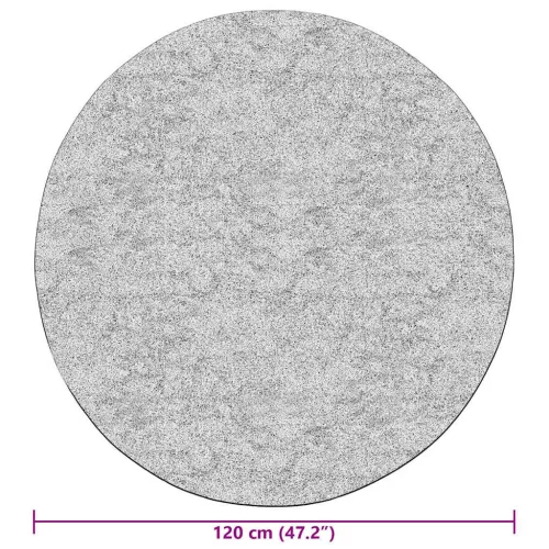  bézs csúszásmentes mosható szőnyeg 120 cm