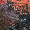  többszínű foltvarrott csúszásmentes mosható szőnyeg 190x300 cm