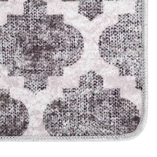  többszínű csúszásmentes mosható szőnyeg 80 x 300 cm