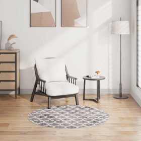  többszínű csúszásmentes mosható szőnyeg φ120 cm