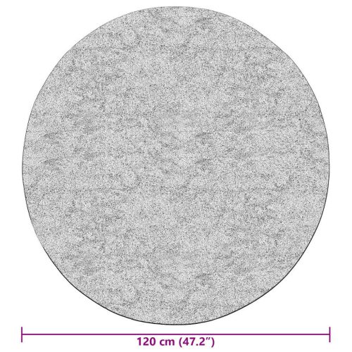  többszínű csúszásmentes mosható szőnyeg φ120 cm