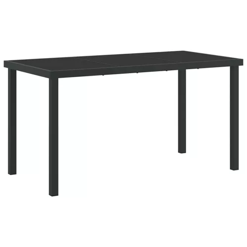  Kert étkező szett párnával 5 pcs Szürke polirattan