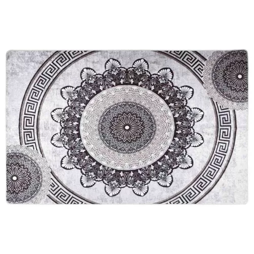  többszínű csúszásmentes mosható szőnyeg 160 x 230 cm