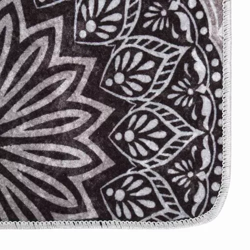  többszínű csúszásmentes mosható szőnyeg 160 x 230 cm