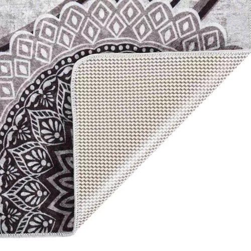  többszínű csúszásmentes mosható szőnyeg 160 x 230 cm