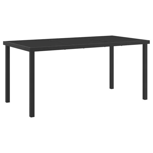  Kert étkező szett 7 pcs Barna polirattan