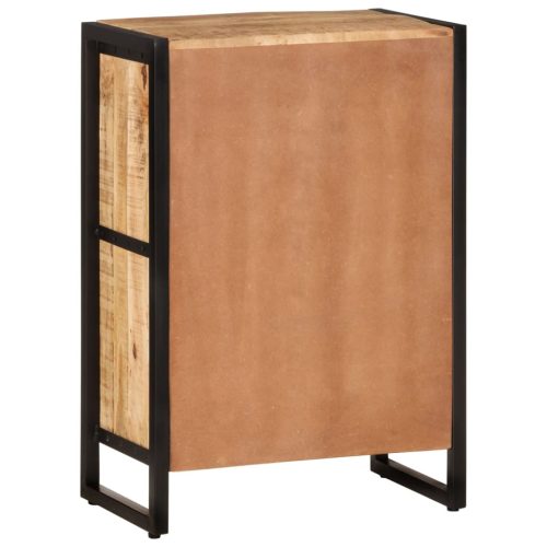  tömör mangófa bortartó 16 palackhoz