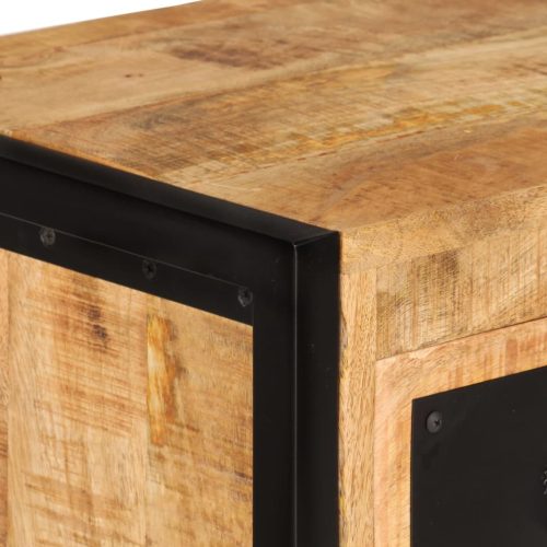  tömör mangófa bortartó 16 palackhoz