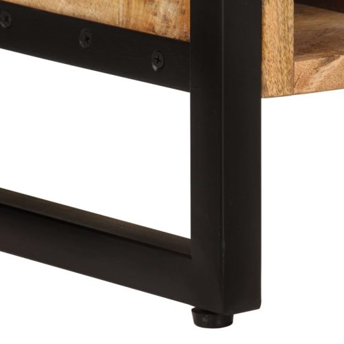  tömör mangófa bortartó 16 palackhoz