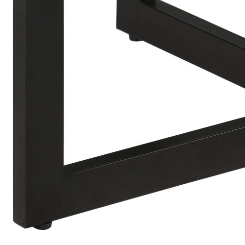  tömör mangófa étkezőasztal 110 x 75 cm 