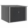  Bicikli Sátor 3 pcs Antracit 215 x 206 x 157 cm Fém