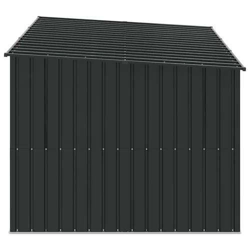 Bicikli Sátor 3 pcs Antracit 215 x 206 x 157 cm Fém