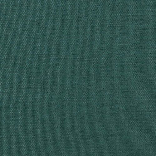  sötétzöld szövet masszázsfotel