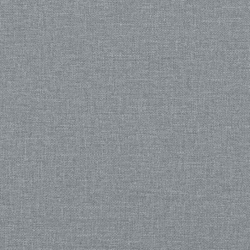  világosszürke szövet masszázsfotel