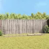  Csirkeketrec 2 pcs Ezüst 600 x 100 x 210 cm Horganyzott acél