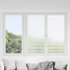  Ablakfólia Tejüveg csíkok 90 x 2000 cm PVC
