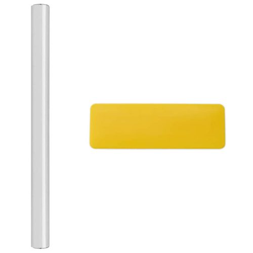  Tükörfólia 2 pcs Ezüst PET