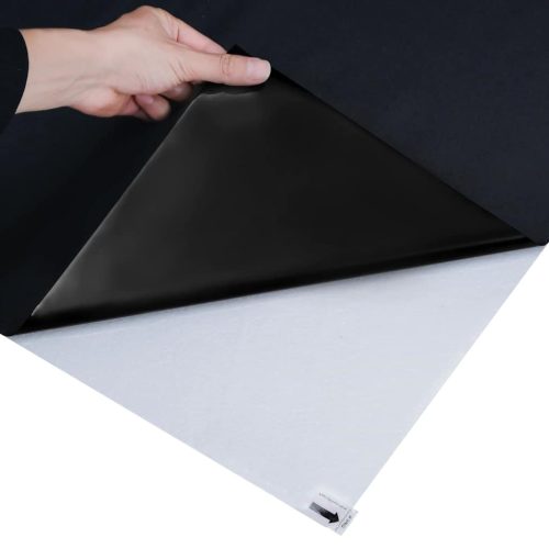  Statikus Ablakfólia Fekete 60 x 1000 cm PVC