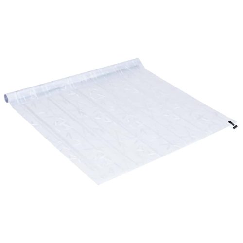 Statikus Ablakfólia Bambusz Minta 90 x 500 cm PVC