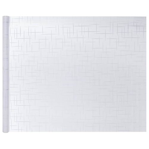  Statikus Ablakfólia Csillag Minta 90 x 500 cm PVC