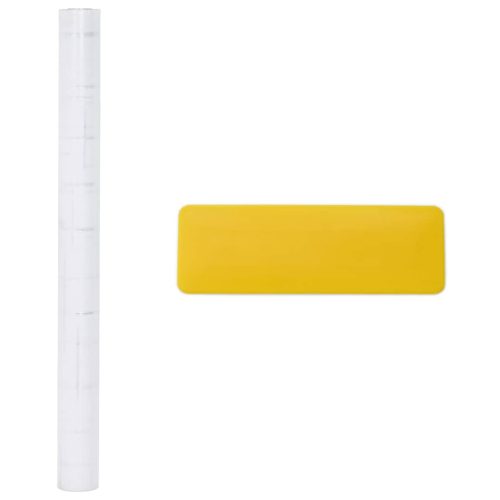  Statikus Ablakfólia Csillag Minta 90 x 500 cm PVC