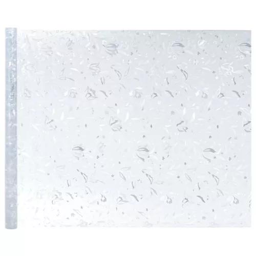  Statikus Ablakfólia Virág Minta 45 x 500 cm PVC
