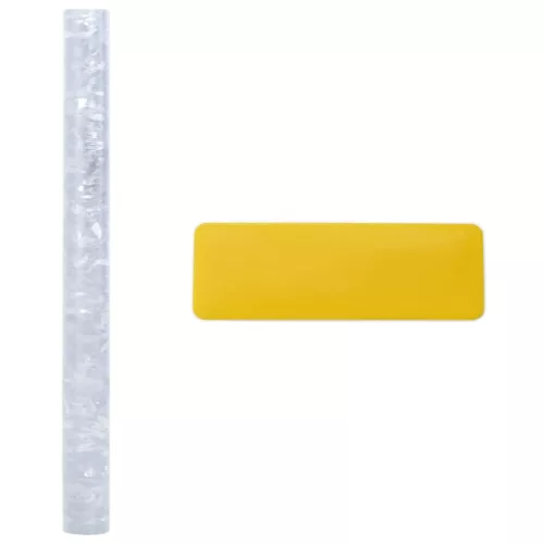  Statikus Ablakfólia Virág Minta 45 x 500 cm PVC