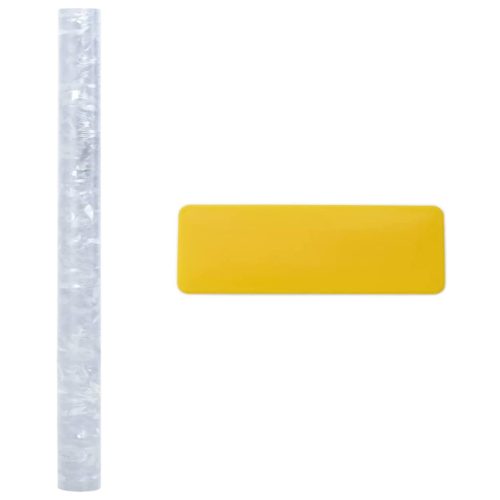  Statikus Ablakfólia Virág Minta 60 x 500 cm PVC