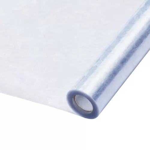  Statikus Ablakfólia 3D szivárvány mintázat 45 x 2000 cm PVC
