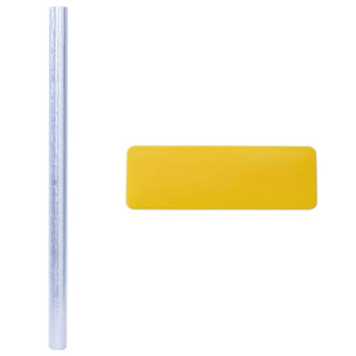  Statikus Ablakfólia 3D szivárvány mintázat 60 x 1000 cm PVC