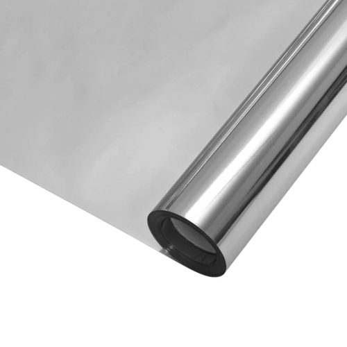  Napelem film Ezüst 90 x 500 cm PVC