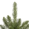  Mű karácsonyfa 300 LED-del Zöld 240 cm PVC és fém