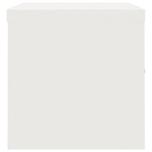  fehér acél irattartó szekrény 90 x 40 x 40 cm