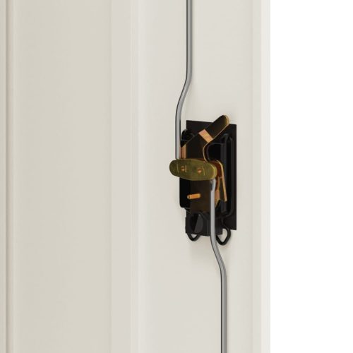  fehér acél irattartó szekrény 90x40x140 cm