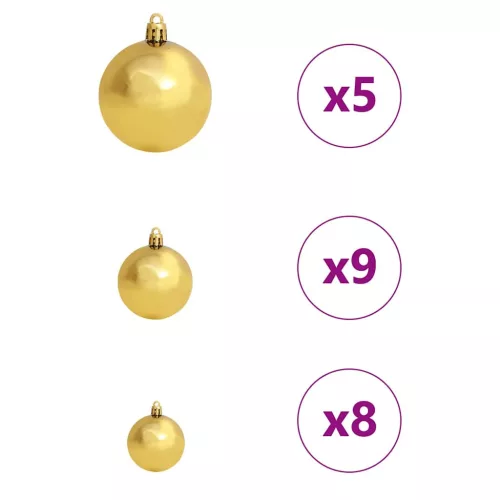  Mű karácsonyfa 150 LED-del állvánnyal Fehér 150 cm PE és PVC