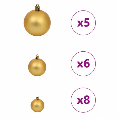  Mű karácsonyfa 150 LED-del állvánnyal Fehér 150 cm PE és PVC