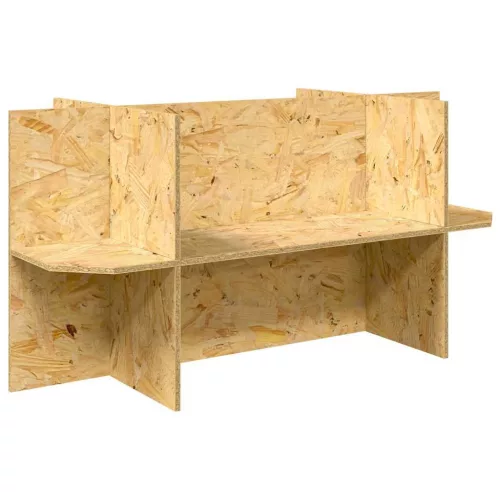  Terrárium Barna 100 x 50 x 100 cm OSB