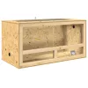  Terrárium Barna 100 x 50 x 100 cm OSB